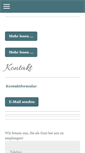 Mobile Screenshot of gutshof-sagmuehle.net
